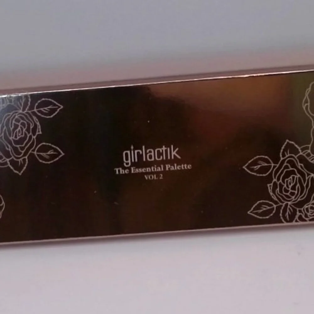 Girlactick - The Essential Palette, Vol‎ 2, BRAND NEW IN BOX, NEVER USED